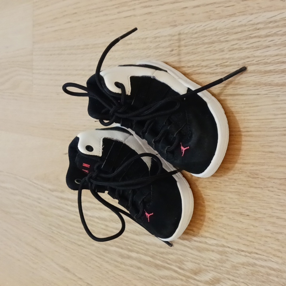 Jordan Aurora shoes size 5C Unisex - Picture 3 of 7